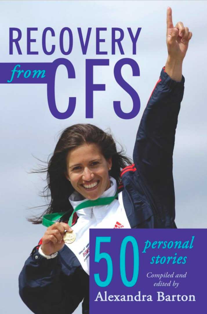 Recovery CFS book cover