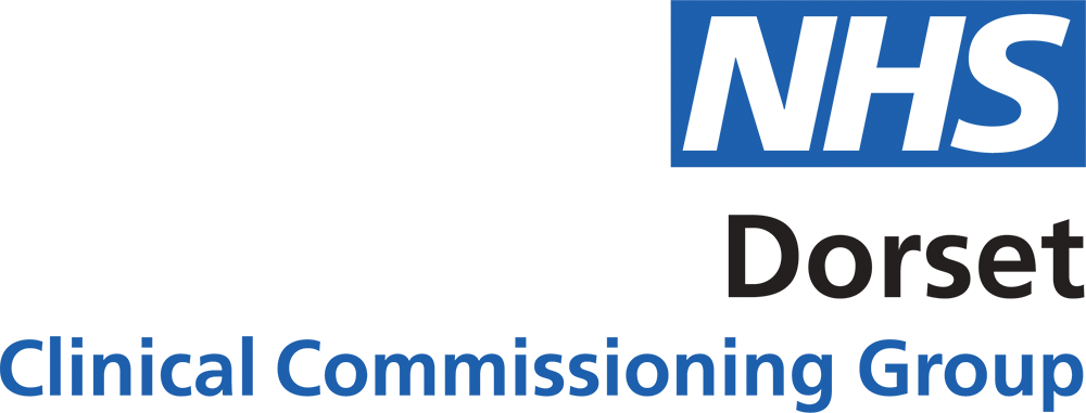 NHS Dorset CCG Logo