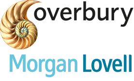 Overbury Morgan Lovell logo