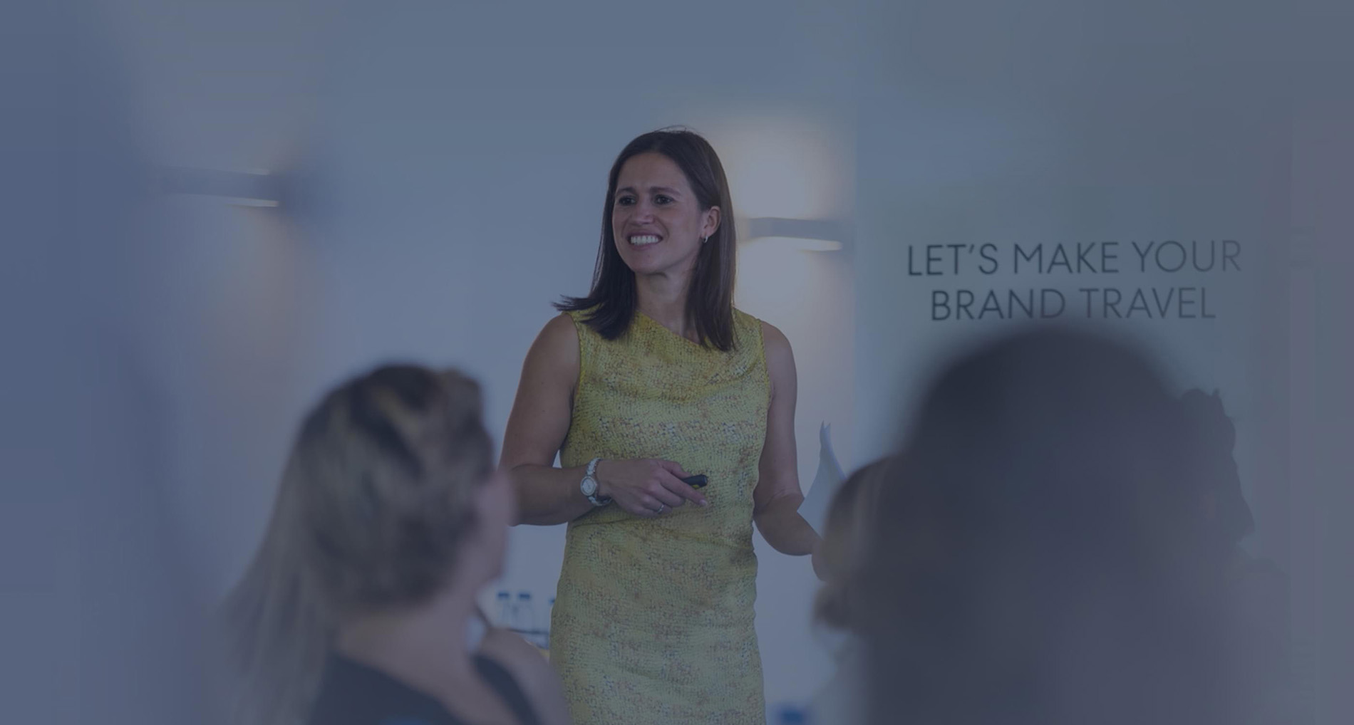 Anna Hemmings is founder of Beyond the Barriers, a High performance training consultancy for businesses, focusing on performance, resilience, and leadership